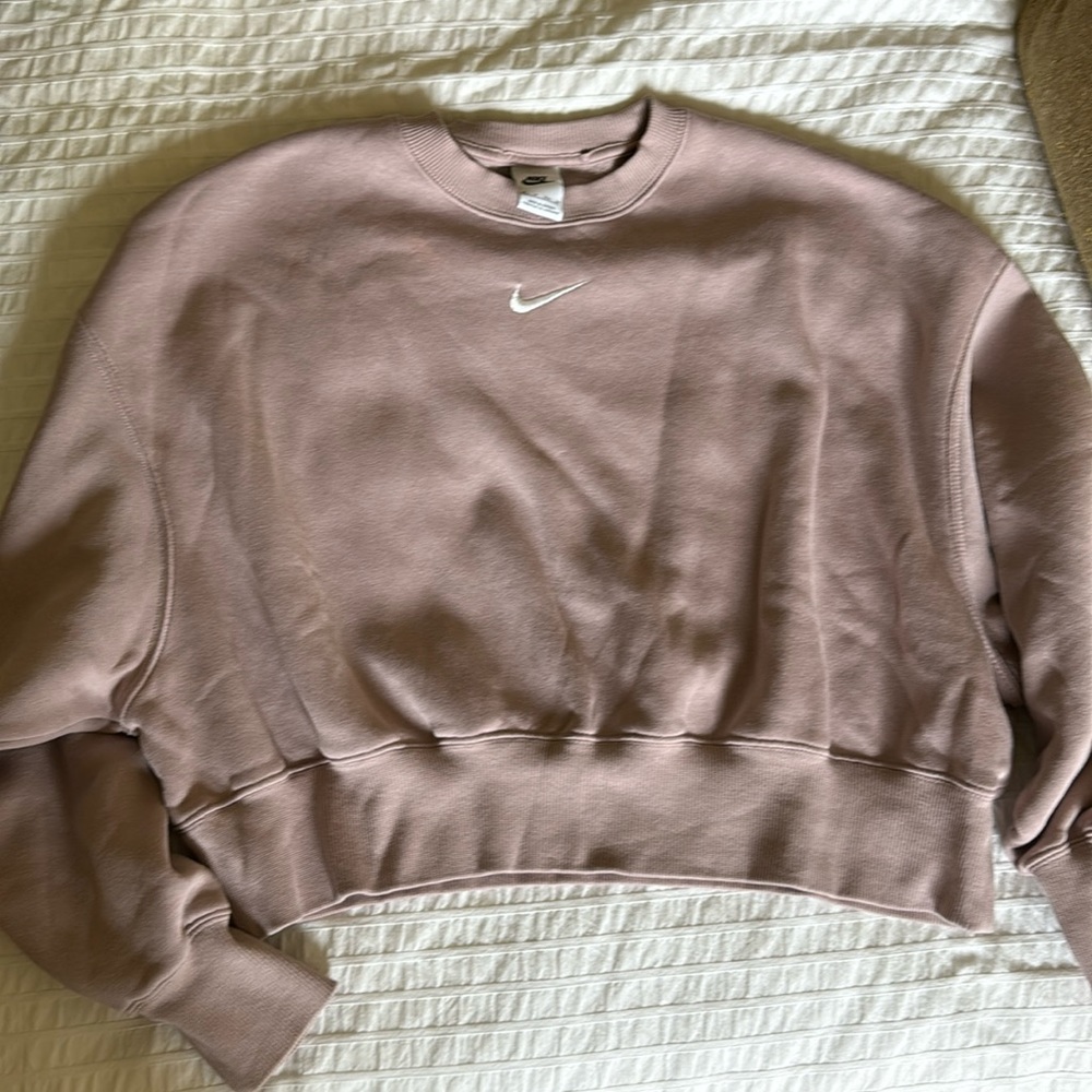 Nike phoenix crew sz xs